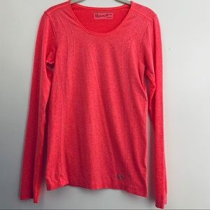 NWOT Under Armour Threadborne Training Long Sleeve
